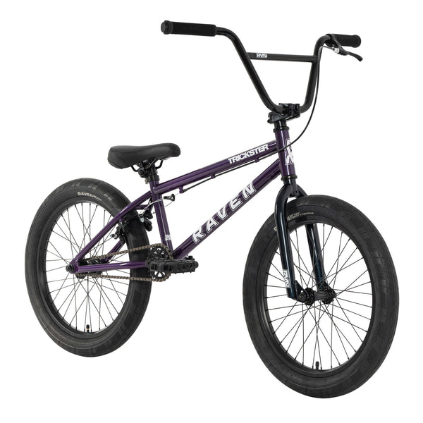 2025 RAVEN TRICKSTER 20" - Papanui Cycles