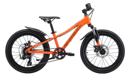 2025 SILVERBACK SPYKE 20" BOYS - Papanui Cycles