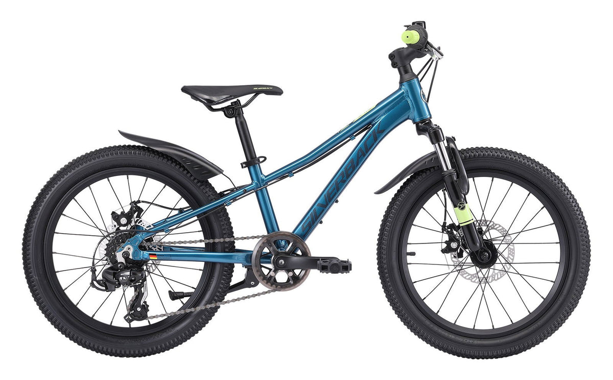 2025 SILVERBACK SPYKE 20" D BOY - Papanui Cycles