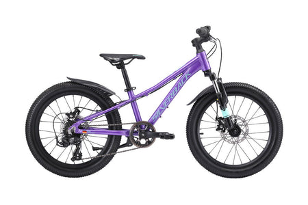 2025 SILVERBACK  SPYKE 20" D GIRL - Papanui Cycles