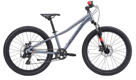 2025 SILVERBACK SPYKE 24" SE D BOY - Papanui Cycles