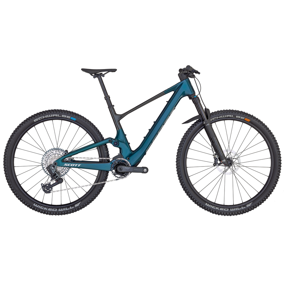 2025 SCOTT Lumen eRIDE 900