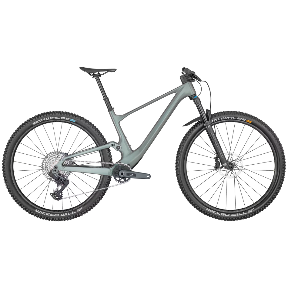 2025 Scott Spark 920 TR ( SRAM GX Eagle AXS Transmission Gears )