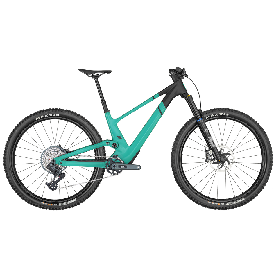 2025 SCOTT Genius ST 910 TR