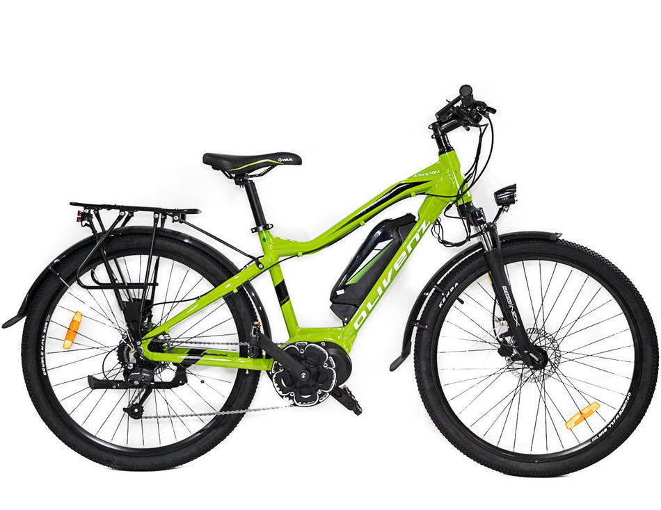 2024 OLIVE NZ ROADSTER