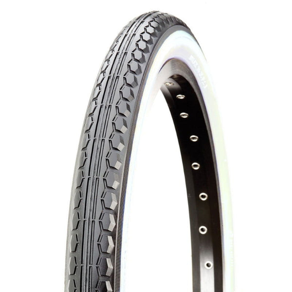 20 x 1.75 CST C213 Whitewall Tyre - Papanui Cycles