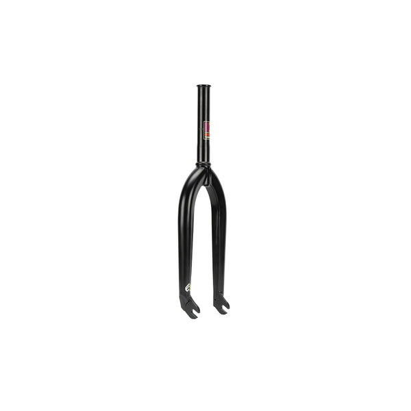 Eclat Storm Fork - Jordan Godwin Hydroformed 1 piece Fork Leg 20mm Offset 3/8" Dropout Black
