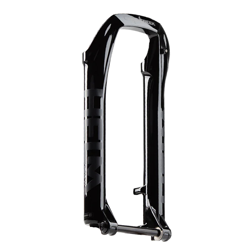 Helm MKII Black Lower Leg