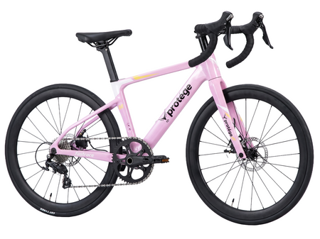 Protege Fastrace 24 Kids Road Bike - Pink_1