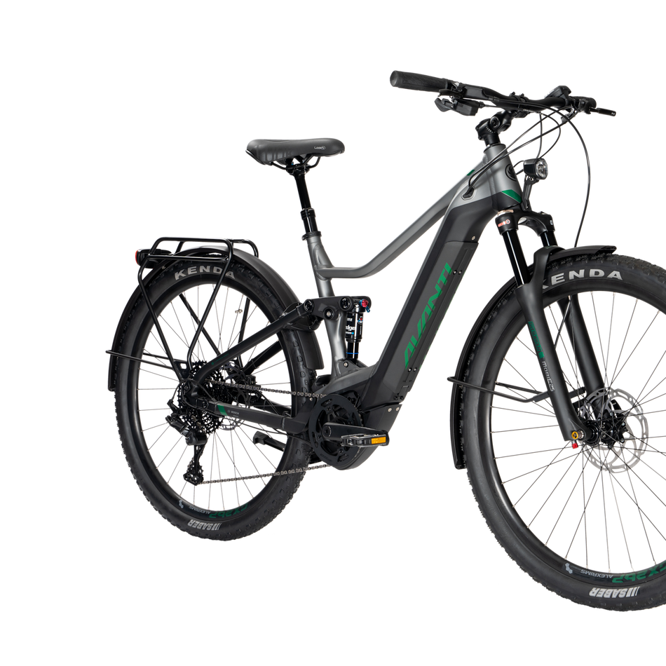 2025 Avanti Bike Explorer-E DS1