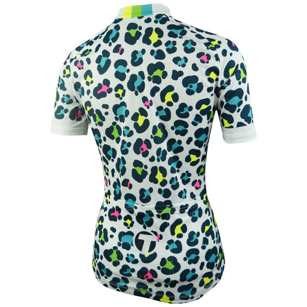 Women's Fluro Zoo Jersey