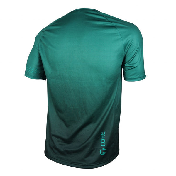 Core Running Shirt Green