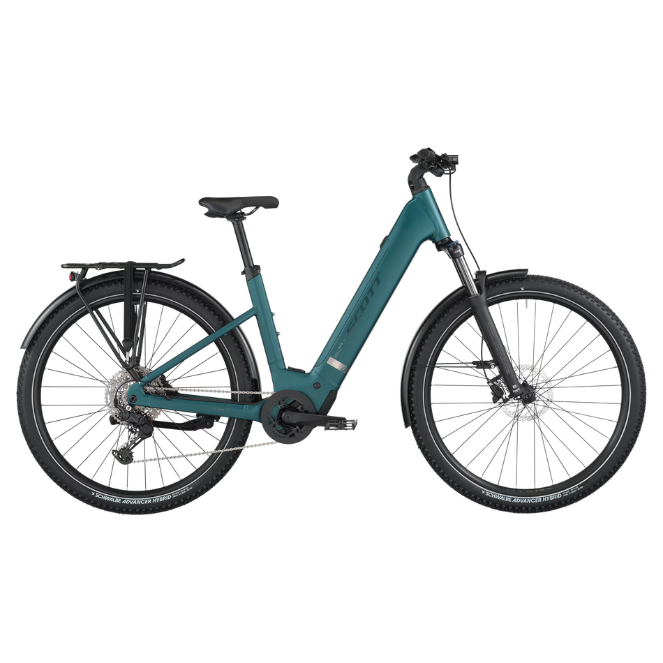 2027 Scott Axis 30 Wave Bike