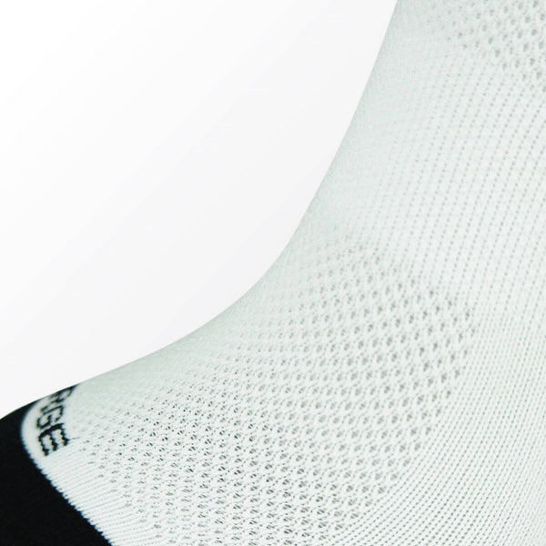 Long Aero Socks - White