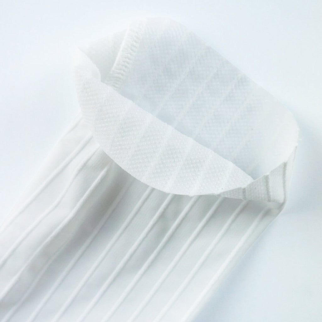 Long Aero Socks - White