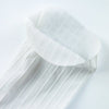 Long Aero Socks - White