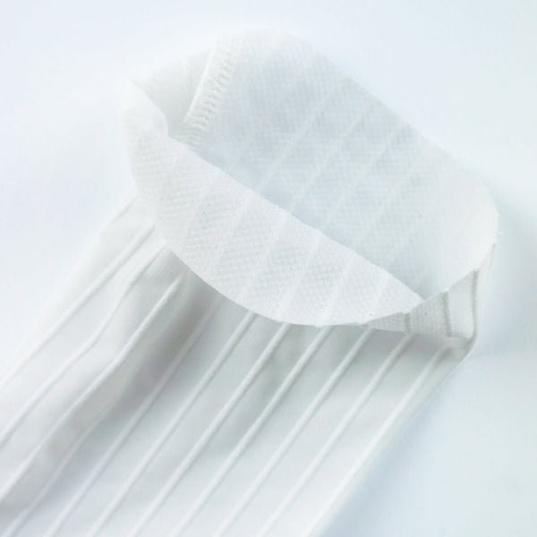 Long Aero Socks - White
