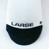 Long Aero Socks - White