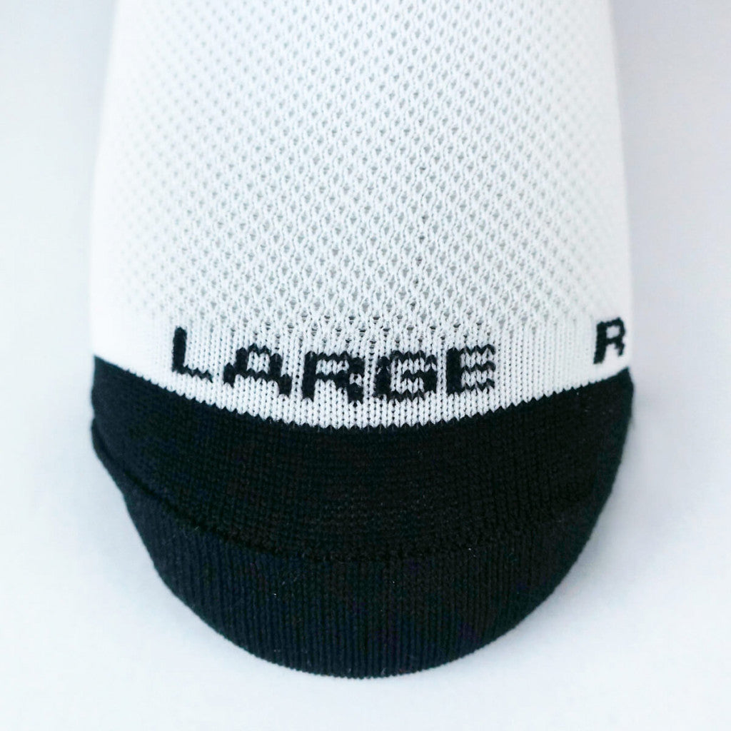 Aero Socks - White