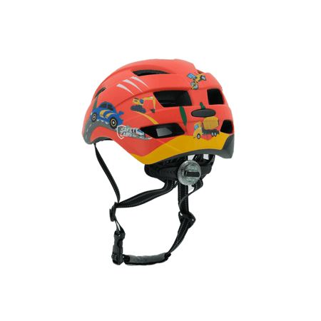 Safety Labs Dino Helmet Cars 2