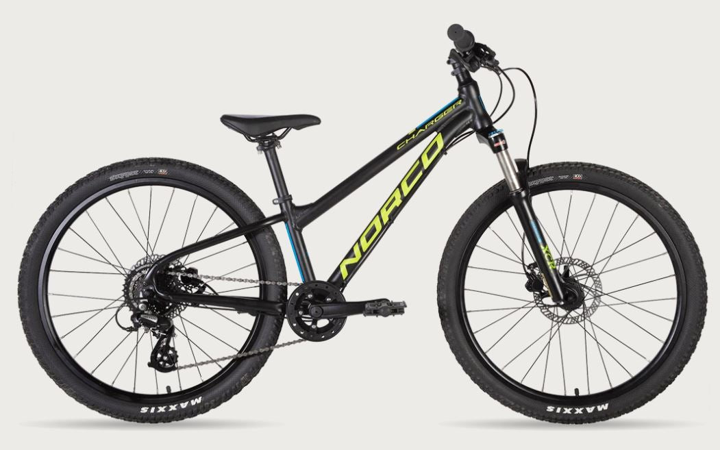 22 CHARGER 24 - Papanui Cycles