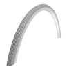 22 x 1 3/8 Oxford Wheelchair Tyre Grey - Papanui Cycles
