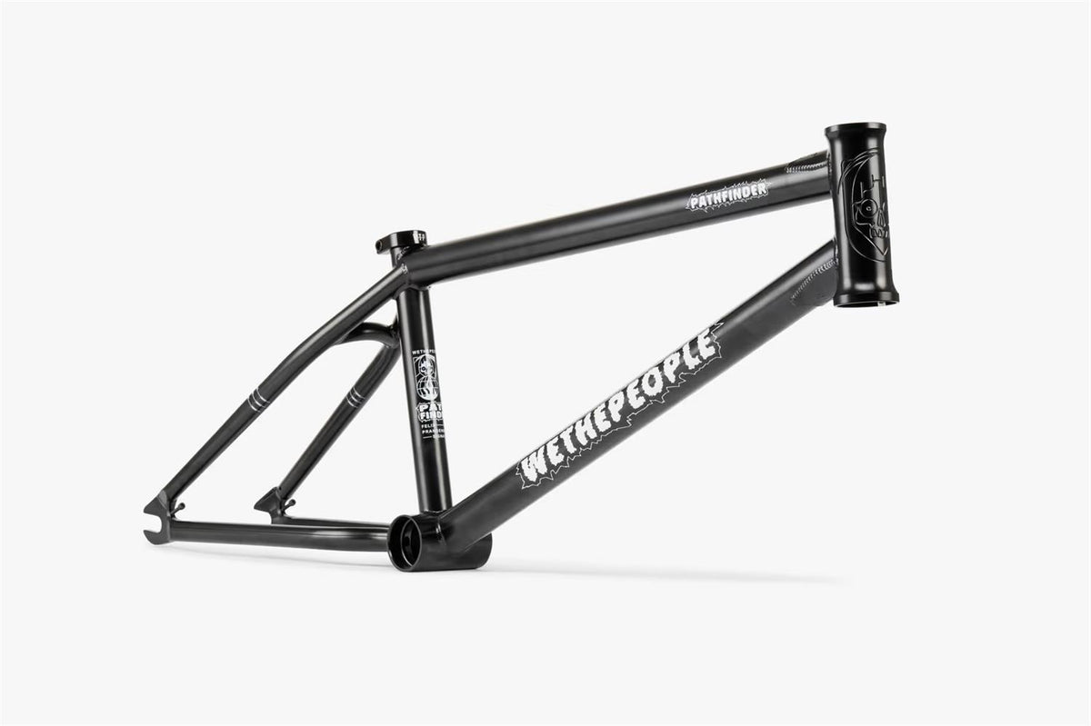 Wethepeople Pathfinder Frame Black 1