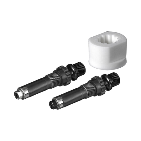 Clast Axle set