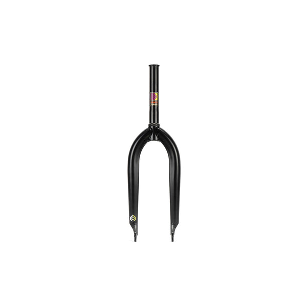 Eclat Storm Fork - Jordan Godwin Hydroformed 1 piece Fork Leg 20mm Offset 3/8" Dropout Black
