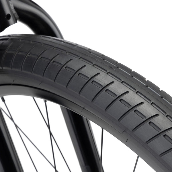 23 DRIFTER 26" - MATTE MIDNIGHT BLACK KINK - Papanui Cycles