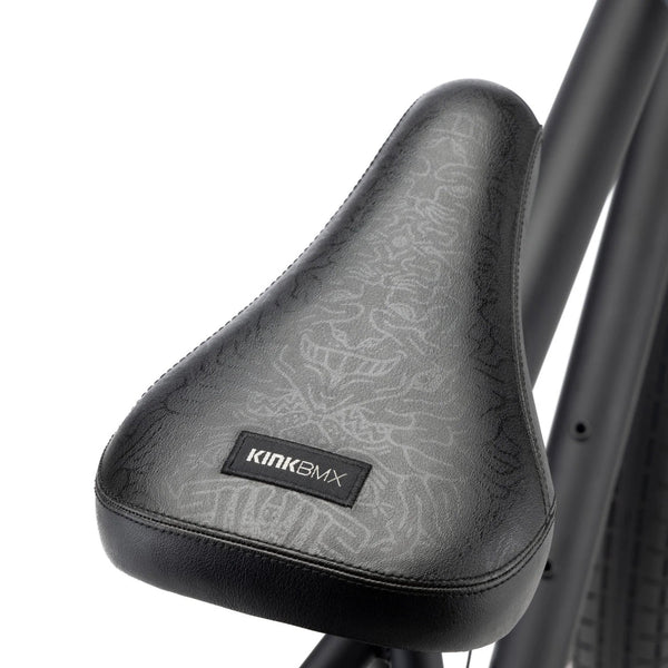 23 DRIFTER 26" - MATTE MIDNIGHT BLACK KINK - Papanui Cycles