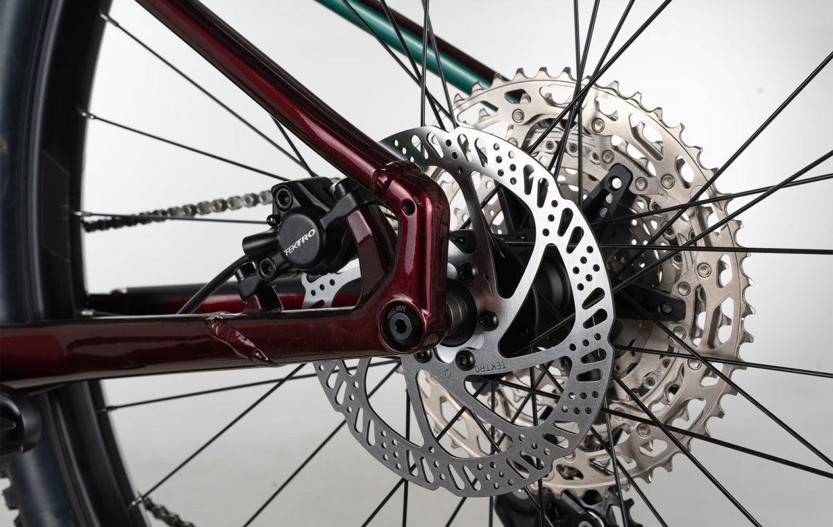 23 FLUID HT 2 XS - Papanui Cycles