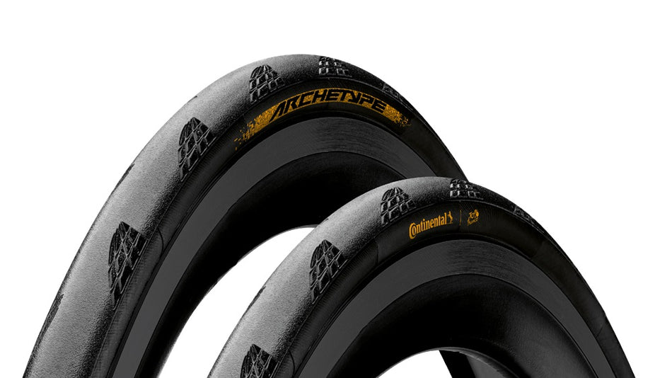 Continental Archetype 700x30 Tour de France Limited Edition