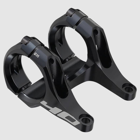 SPANK DM 40 Stem, LTD World Cup Edition-SIDE