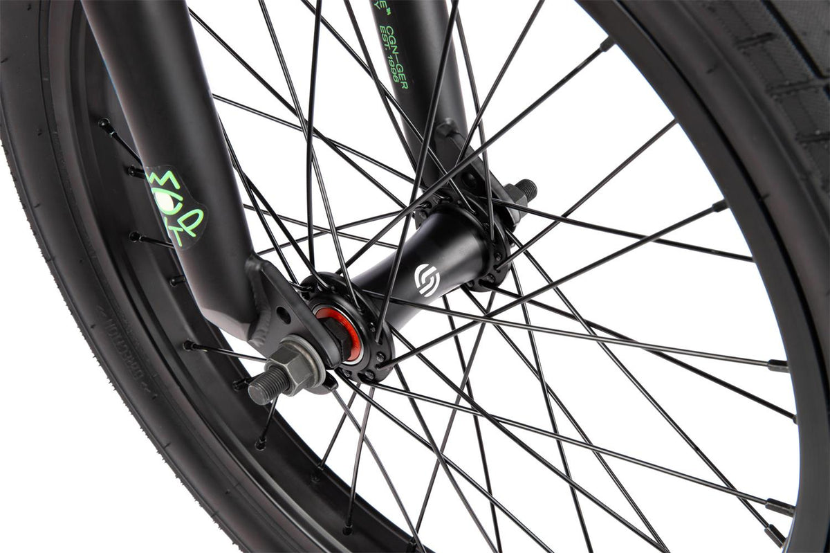 Wethepeople CRS 18TT Matt Black 12
