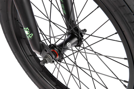 Wethepeople CRS 18TT Matt Black 12