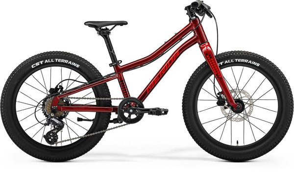 24 MATTS J20 + - Papanui Cycles