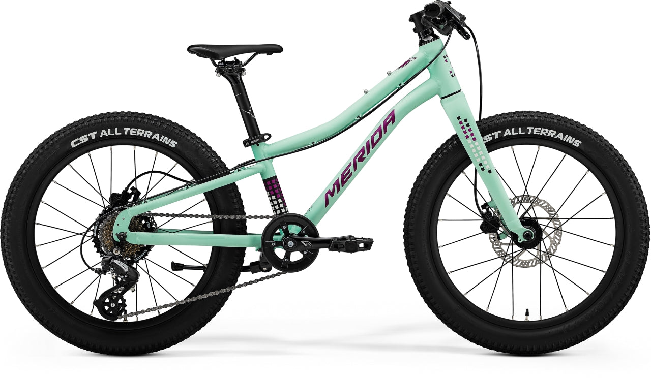 24 MATTS J20 + - Papanui Cycles