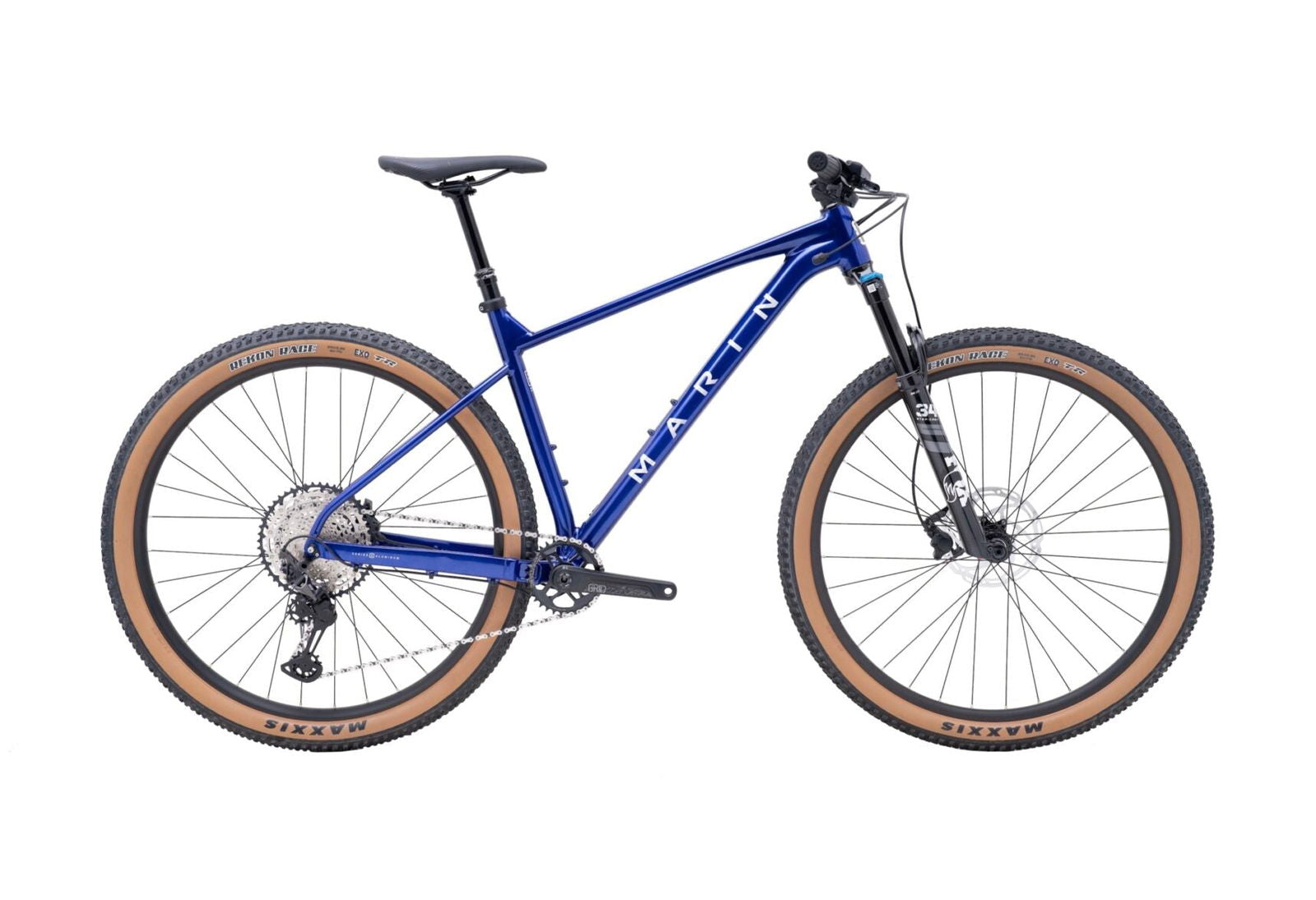24 TEAM MARIN 2 29" - Papanui Cycles