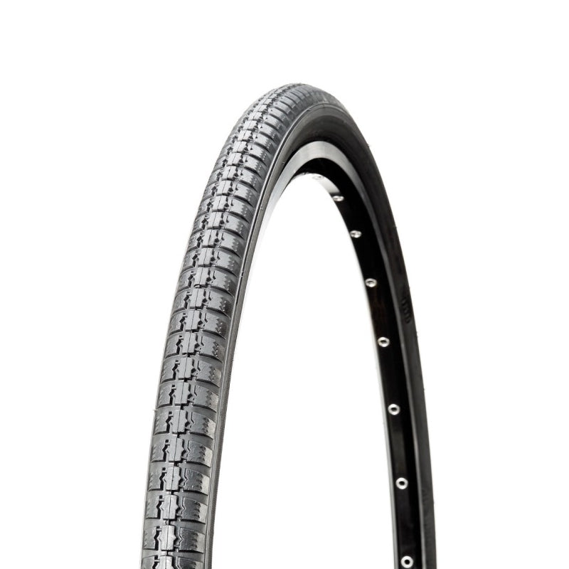 24 x 1 3/8 CST C63 Grey Tyre - Papanui Cycles