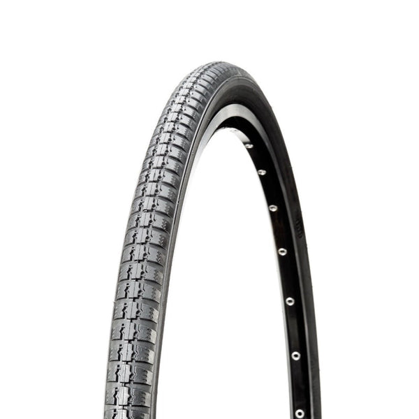 24 x 1 3/8 CST C63 Grey Tyre - Papanui Cycles