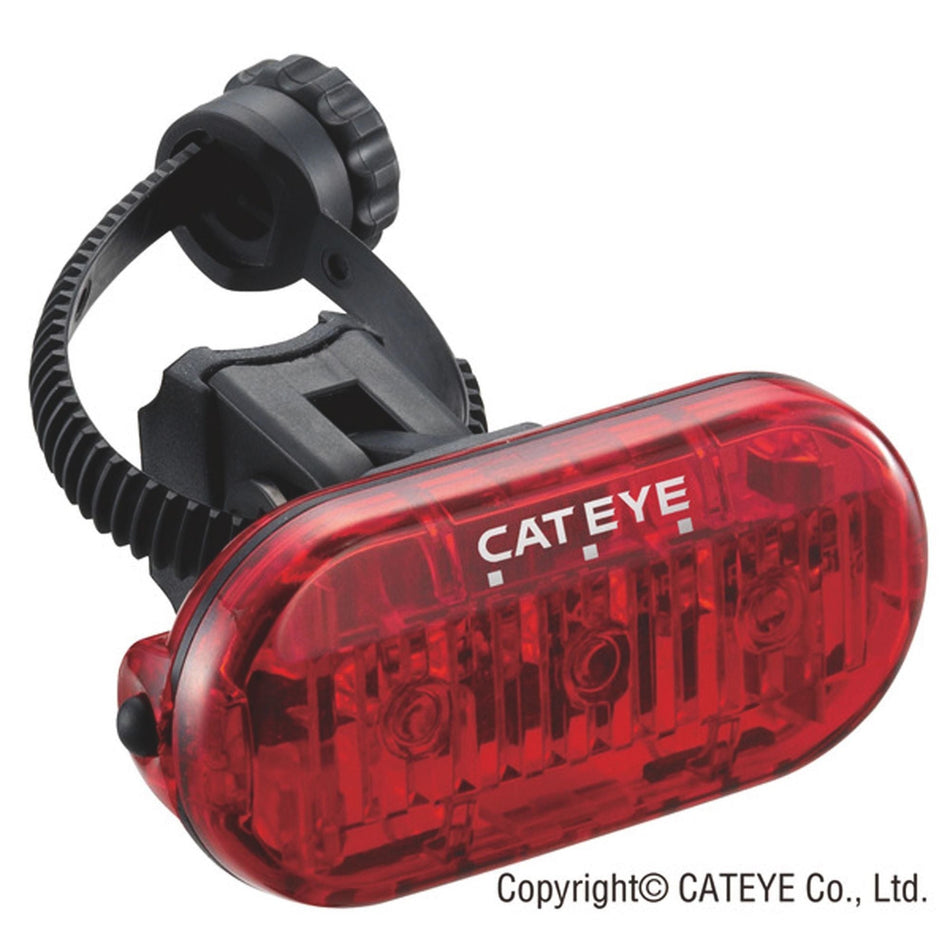 CATEYE LIGHT REAR OMNI-3 LED