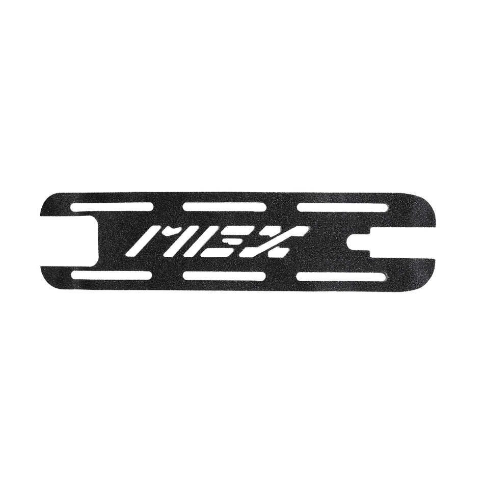MGX2 PRO GRIPTAPE 5" X 19.5" BLACK