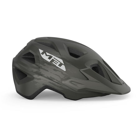 MET Echo MIPS Helmet Titanium 2