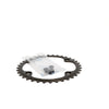 Campagnolo 11 Speed CT Chainring 36 Tooth 2015 4 - Arm - Supplied with Screws