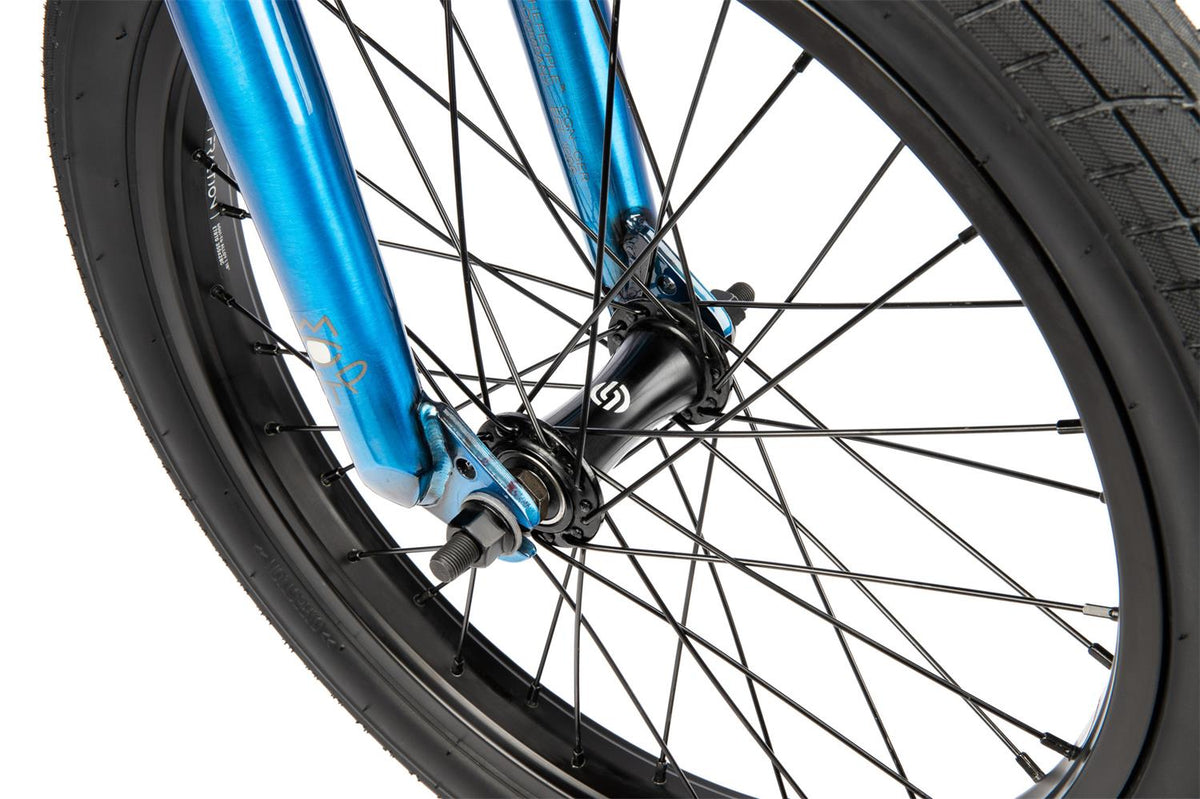 Wethepeople CRS 18T Translucent Blue 8