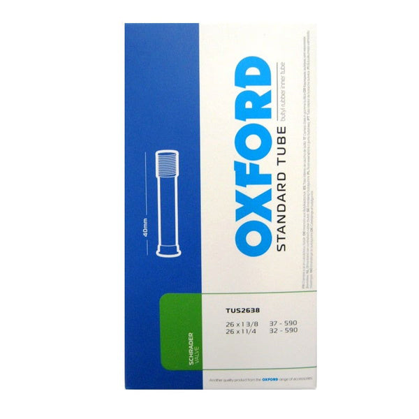 26 x 1 3/8 Oxford Inner Tubes - Papanui Cycles