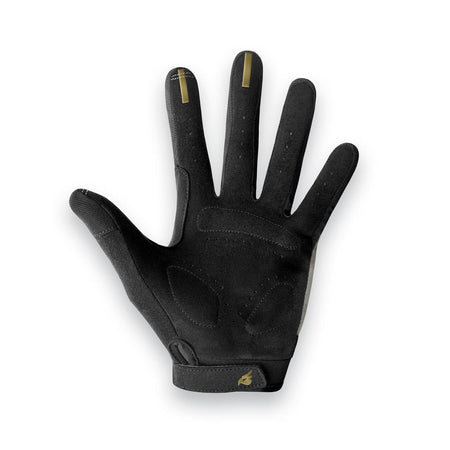Bluegrass React Gloves Grey 2