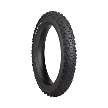 Surly Tyre Lou 26" x 4.8" Tubeless Ready 120 TPI Folding, Black
