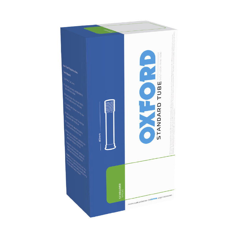 27.5 x 1.90/2.30 Oxford Inner Tubes - Papanui Cycles